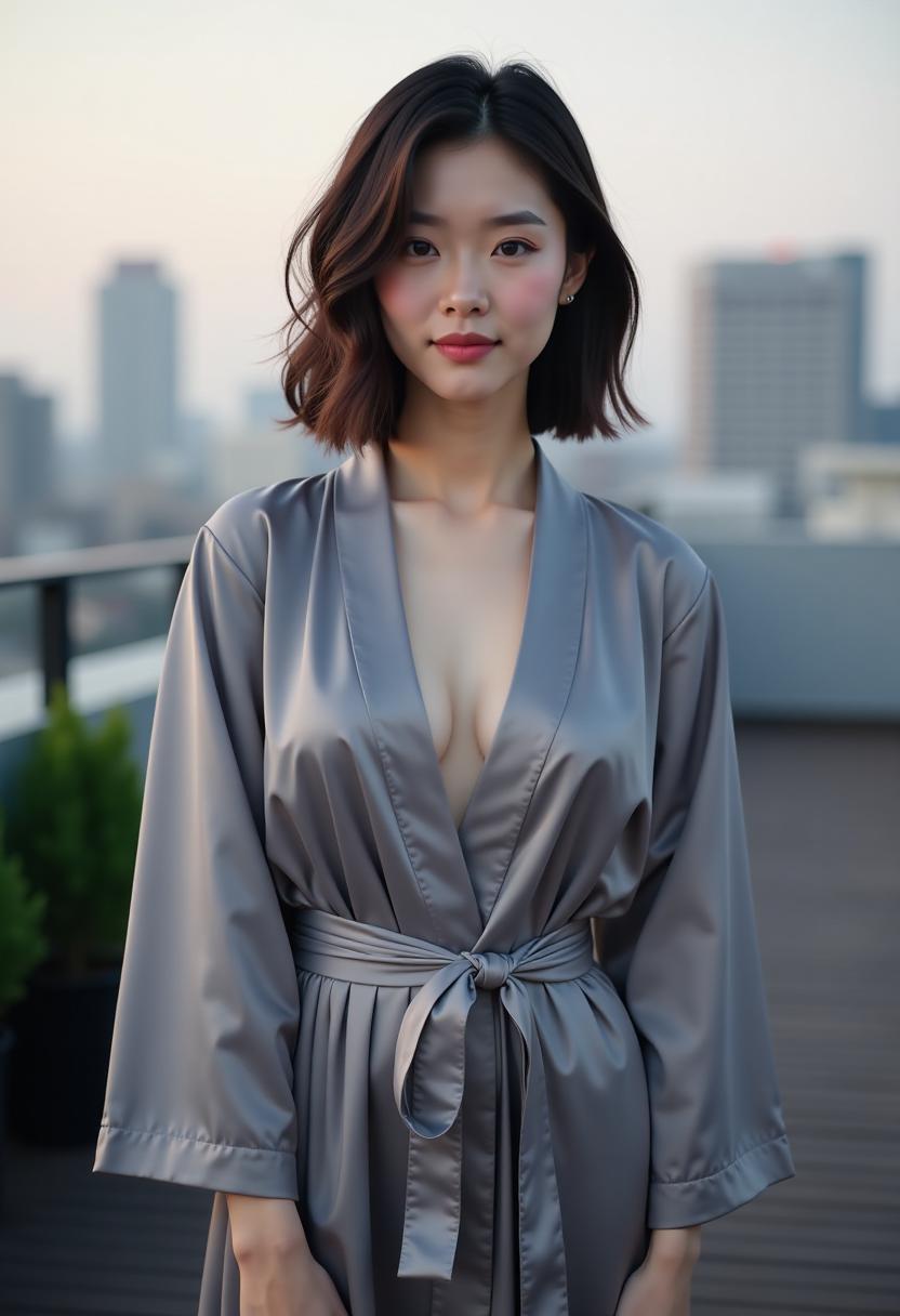 溪谷物语